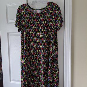LulaRoe Carly Dress